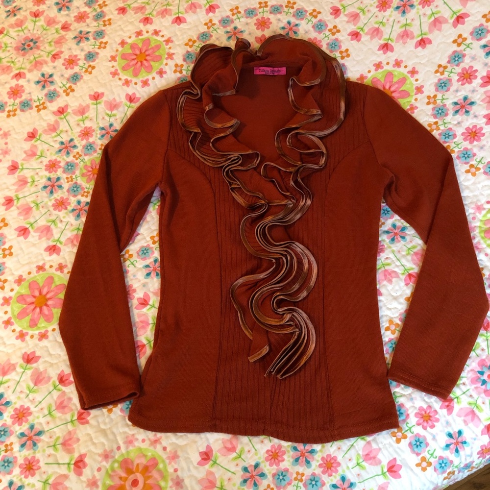 Tiziana Cervasio Sweater